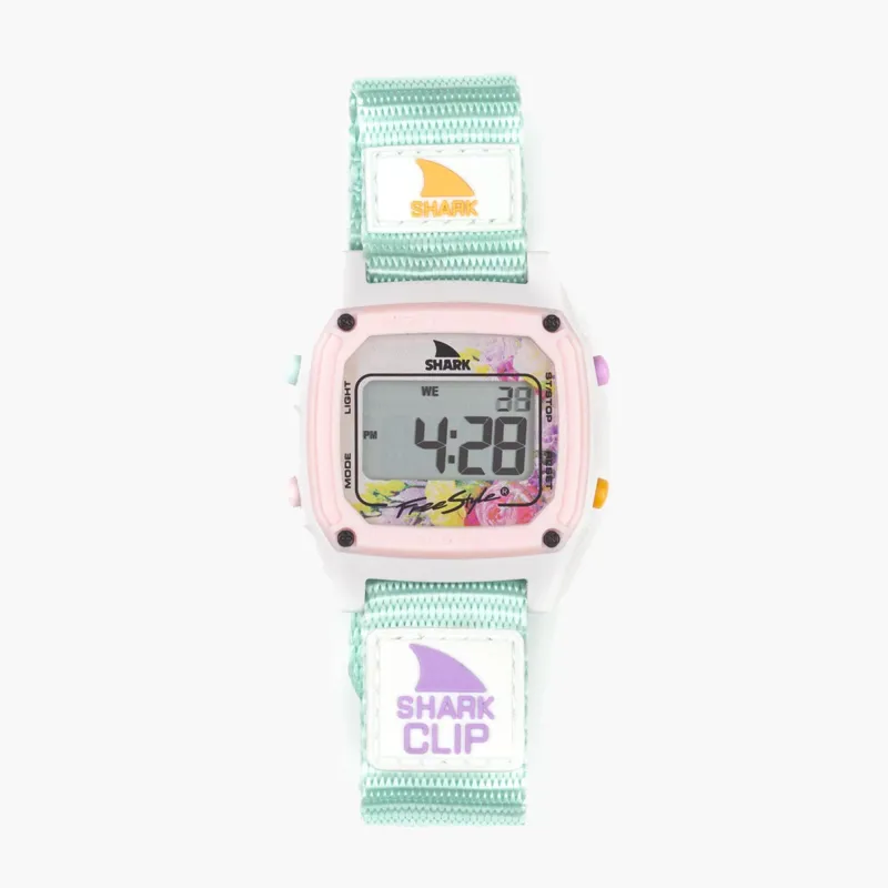 Freestyle Shark Watch Clip Mint Blush-1